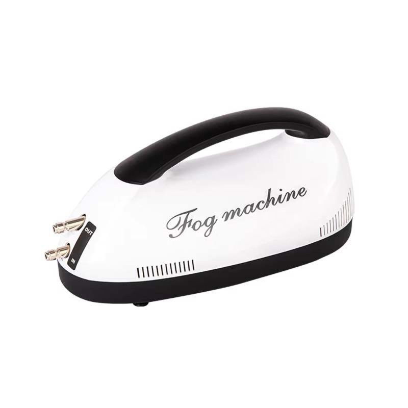 MINI FOG MACHINE 60W WITH 10 MTR HOSE 6 NOZZLES