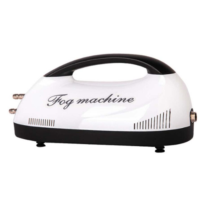 MINI FOG MACHINE 60W WITH 10 MTR HOSE 6 NOZZLES