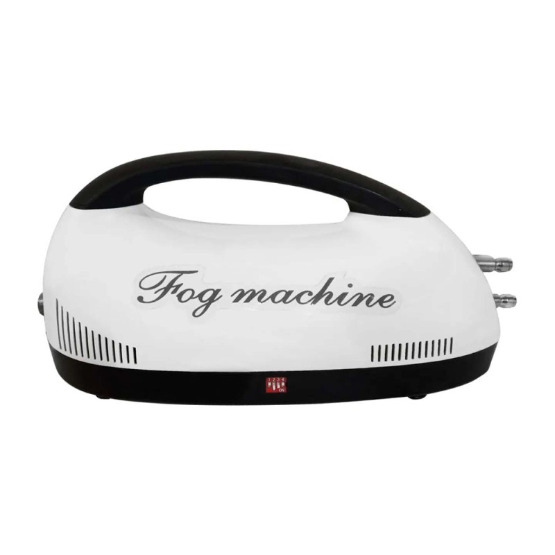 MINI FOG MACHINE 60W WITH 10 MTR HOSE 6 NOZZLES