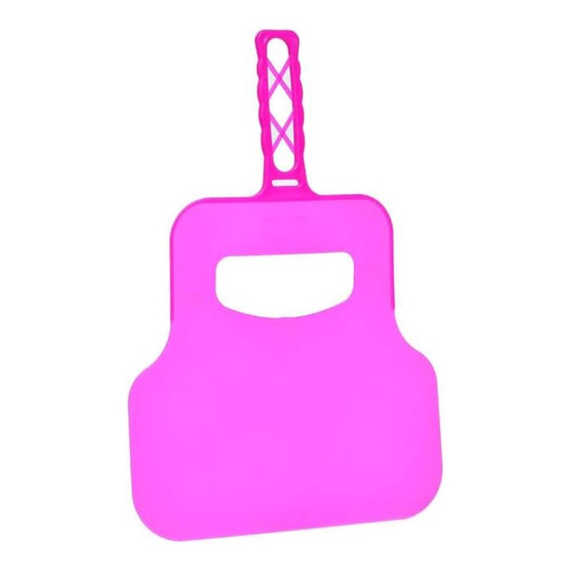 3150S PLASTIC HAND FAN FOR BBQ 20X30CM
