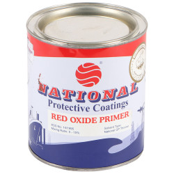 اساس حديد احمر ناشيونال لتر UAE