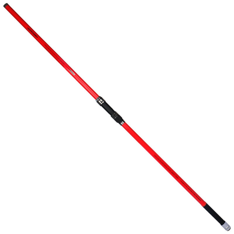 -20 ORANGE THREE SECTION ROD 4.2M