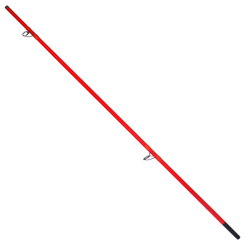 -20 ORANGE THREE SECTION ROD 4.2M