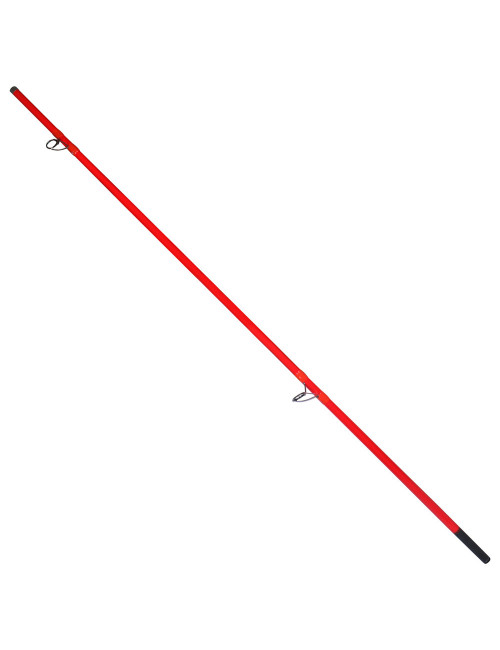 -20 ORANGE THREE SECTION ROD 4.2M