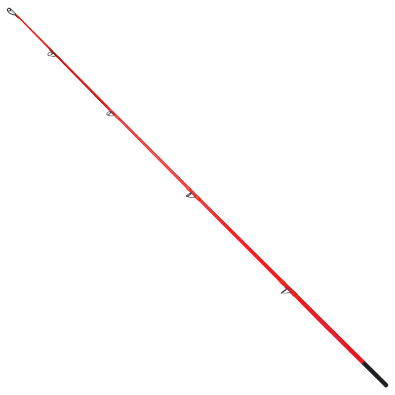 -20 ORANGE THREE SECTION ROD 4.2M
