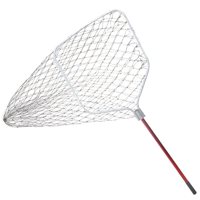 60 FISHING LANDING NET WITH HANDLE