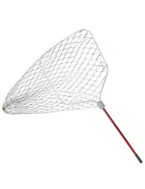 60 FISHING LANDING NET WITH HANDLE