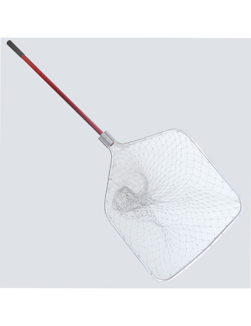 60 FISHING LANDING NET WITH HANDLE