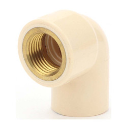 كوع زاوية "1/2 بسن حار CHN