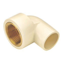 كوع زاوية "1/2 بسن حار CHN