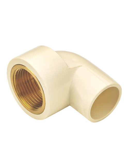 كوع زاوية "1/2 بسن حار CHN