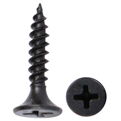 برغي جيبسون بورد اسود عادي 1"×6 TWN