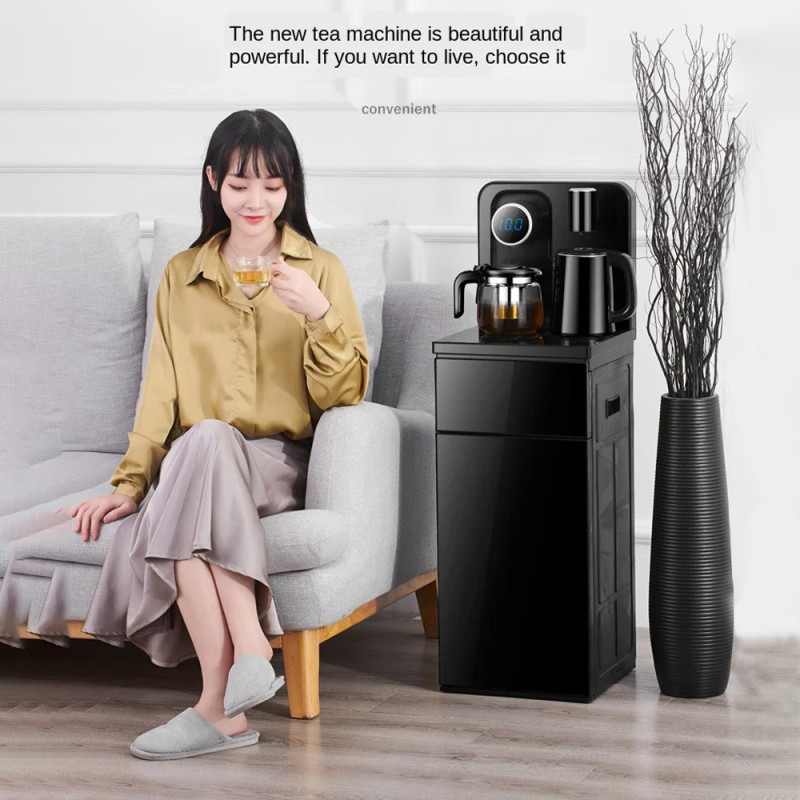 TEA MAKER MACHINE