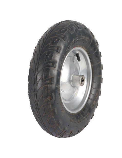 WHEEL FOR WHEEEL BARROW XXXL WHITE