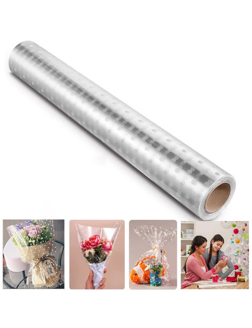 YW-P-118 WRAPPING ROLL 1MTR X 70MTR