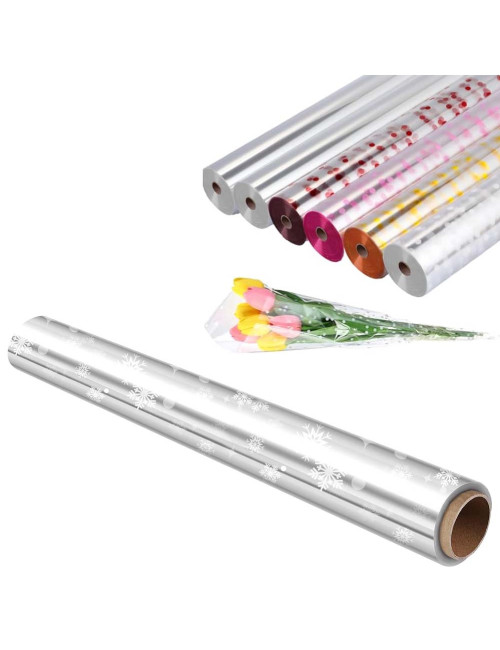 YW-P-118 WRAPPING ROLL 1MTR X 70MTR