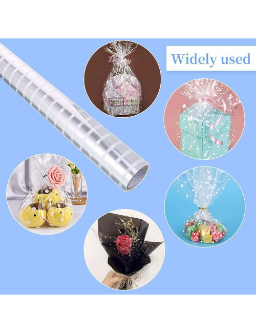 YW-P-118 WRAPPING ROLL 1MTR X 70MTR