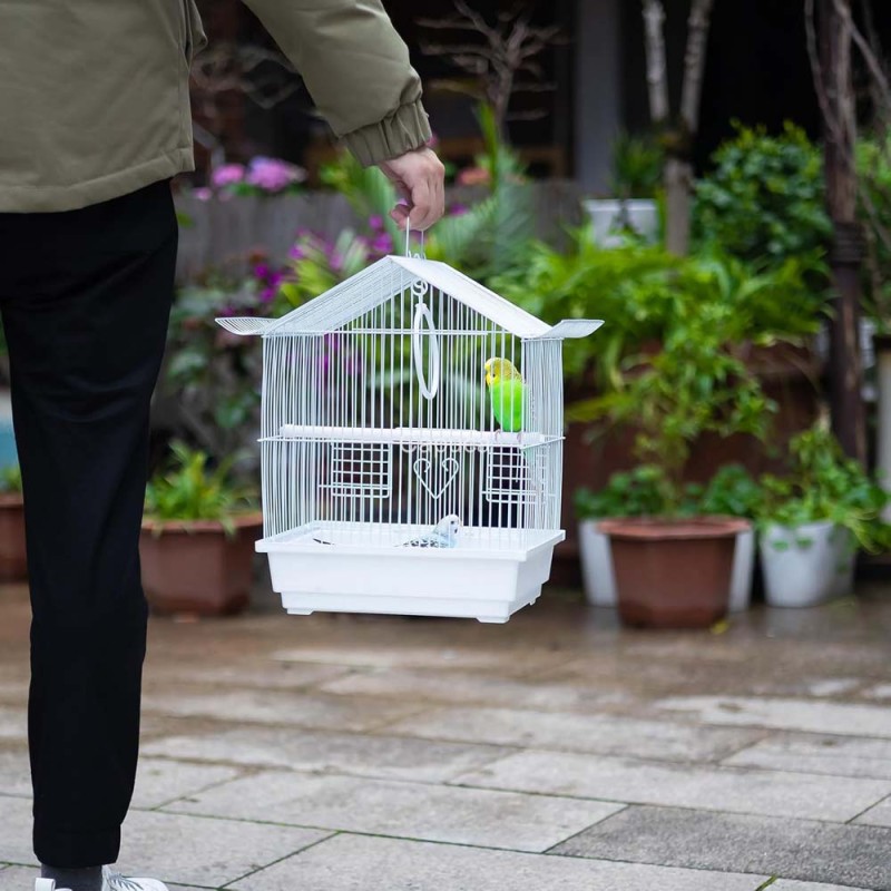 CM-101 BIRD CAGE 28X20X39CM