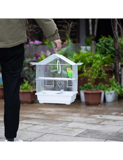 CM-101 BIRD CAGE 28X20X39CM