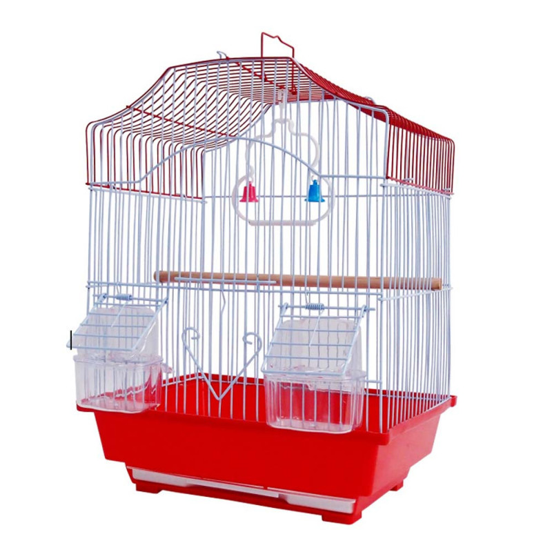 CM-A112 BIRD CAGE 28X20X40CM