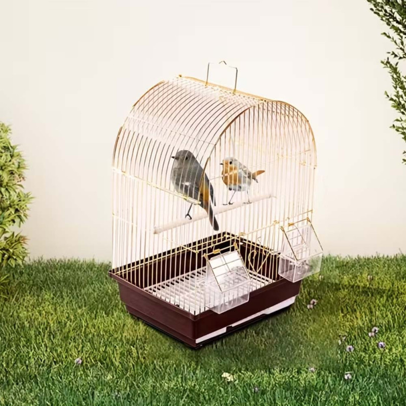 CM-A100G BIRD CAGE 30X22X41CM