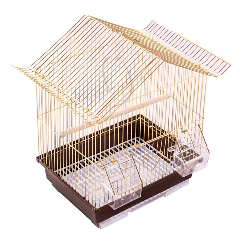 CM-A101G 30X22X38CM قفص طيور