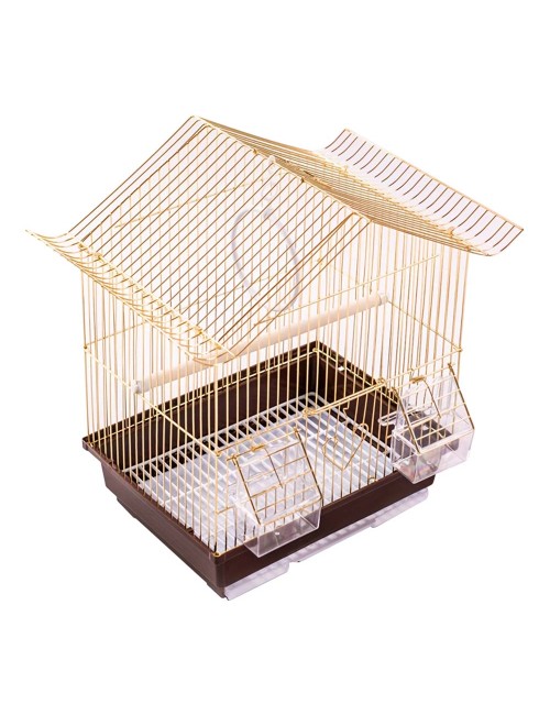 CM-A101G BIRD CAGE 30X22X38CM