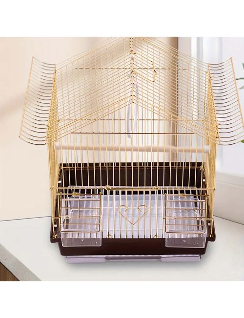 CM-A101G BIRD CAGE 30X22X38CM