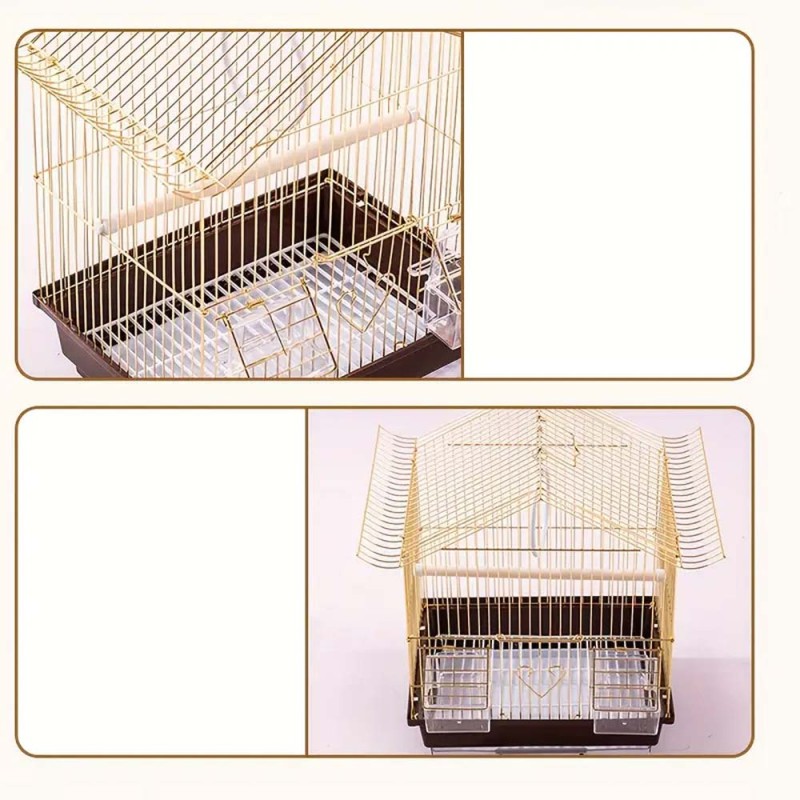 CM-A101G 30X22X38CM قفص طيور