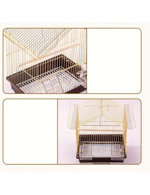 CM-A101G 30X22X38CM قفص طيور