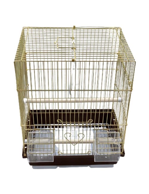 CM-A105G 30X22X38CM قفص طيور
