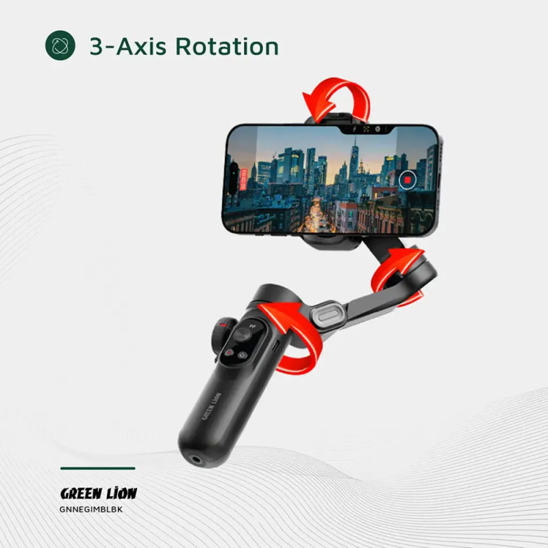 GNNEGIMBLBK SMART FACE TRACKING