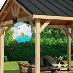 CM-A1113 22.5X17X28CM قفص طيور