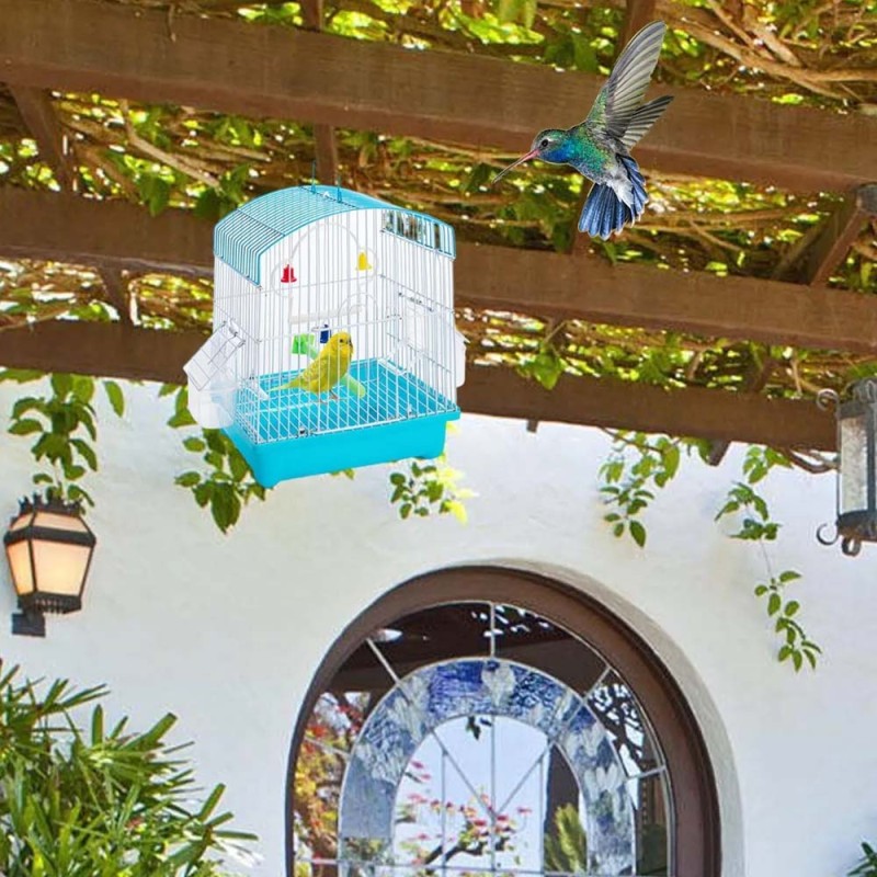 CM-A1113 BIRD CAGE 22.5X17X28CM