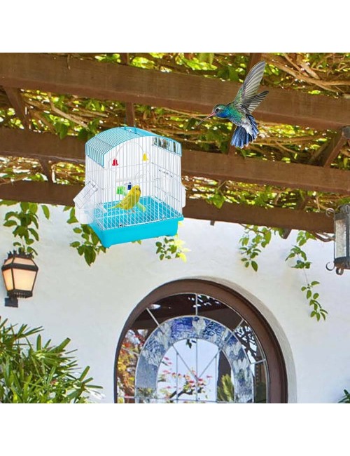 CM-A1113 BIRD CAGE 22.5X17X28CM