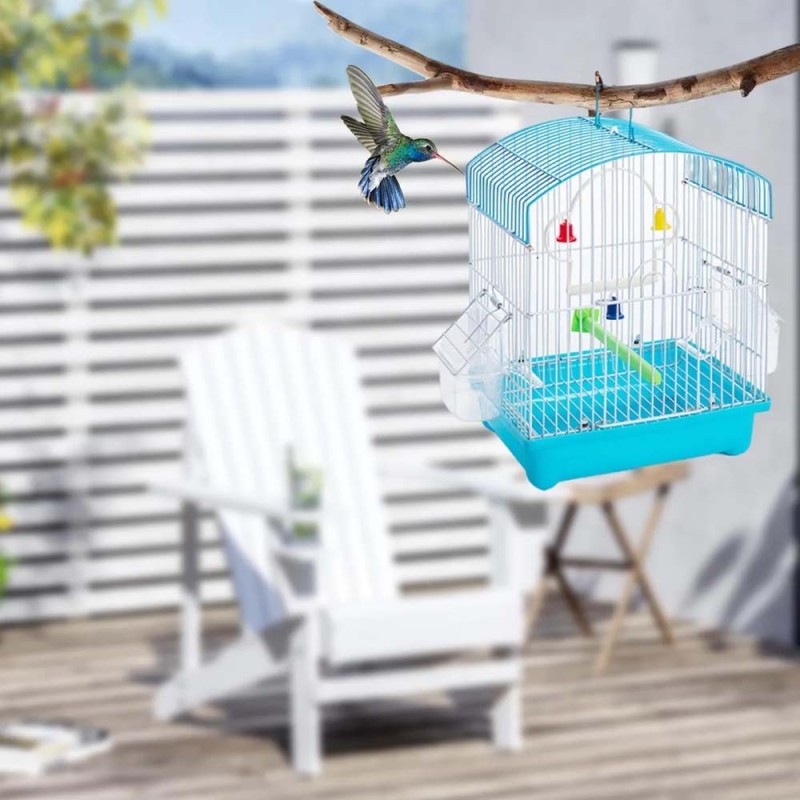 CM-A1113 BIRD CAGE 22.5X17X28CM