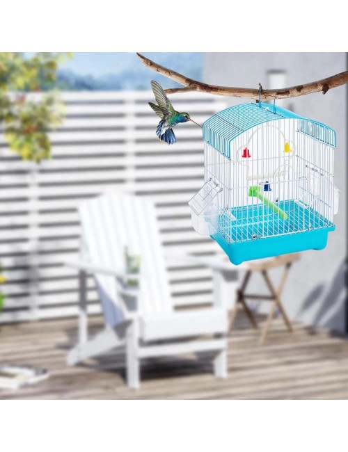 CM-A1113 BIRD CAGE 22.5X17X28CM