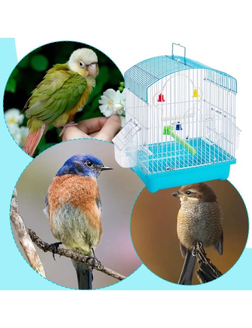 CM-A1113 BIRD CAGE 22.5X17X28CM