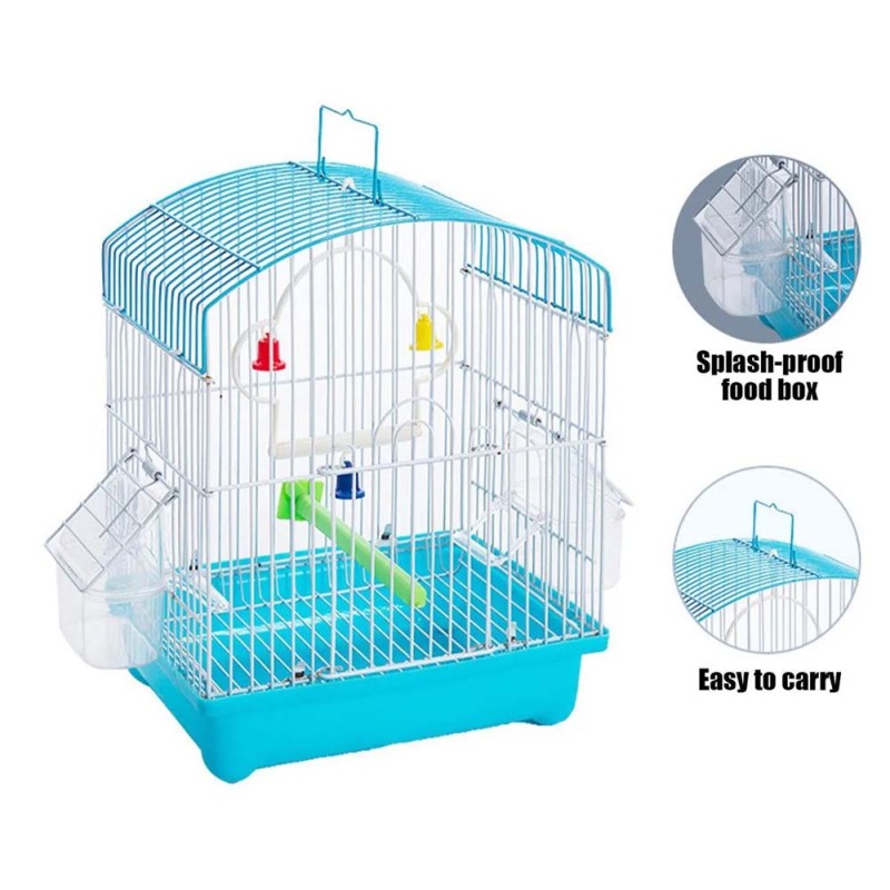 CM-A1113 BIRD CAGE 22.5X17X28CM