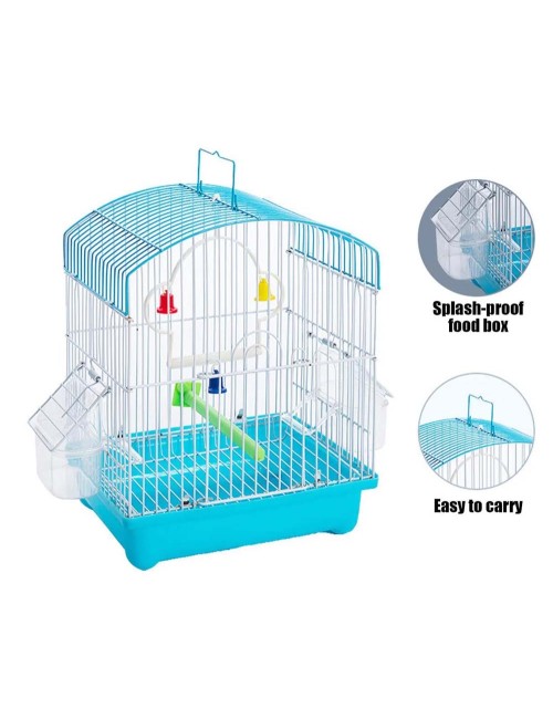 CM-A1113 BIRD CAGE 22.5X17X28CM