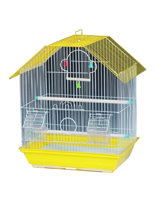 CM-A3112 BIRD CAGE 37X28X43.5CM