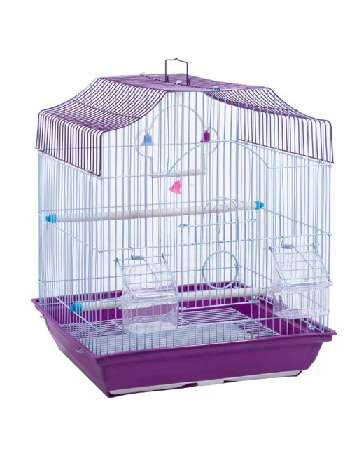 CM-A3108 BIRD CAGE 37X28X43.5CM