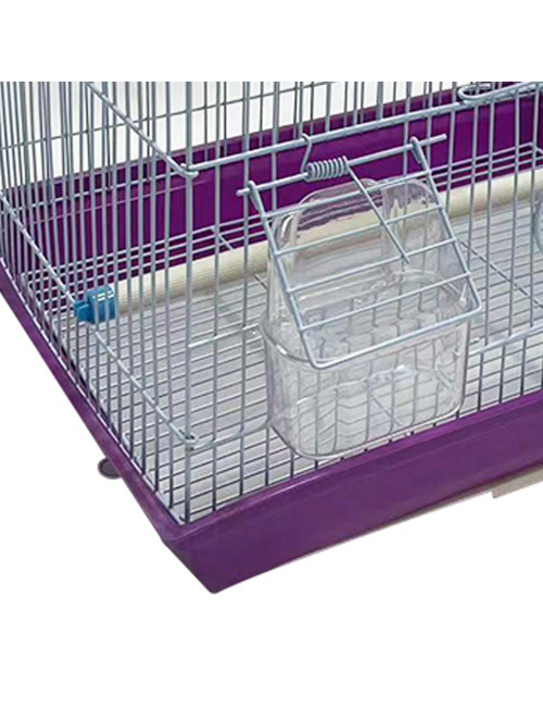 CM-A3116 BIRD CAGE 37X28X47CM
