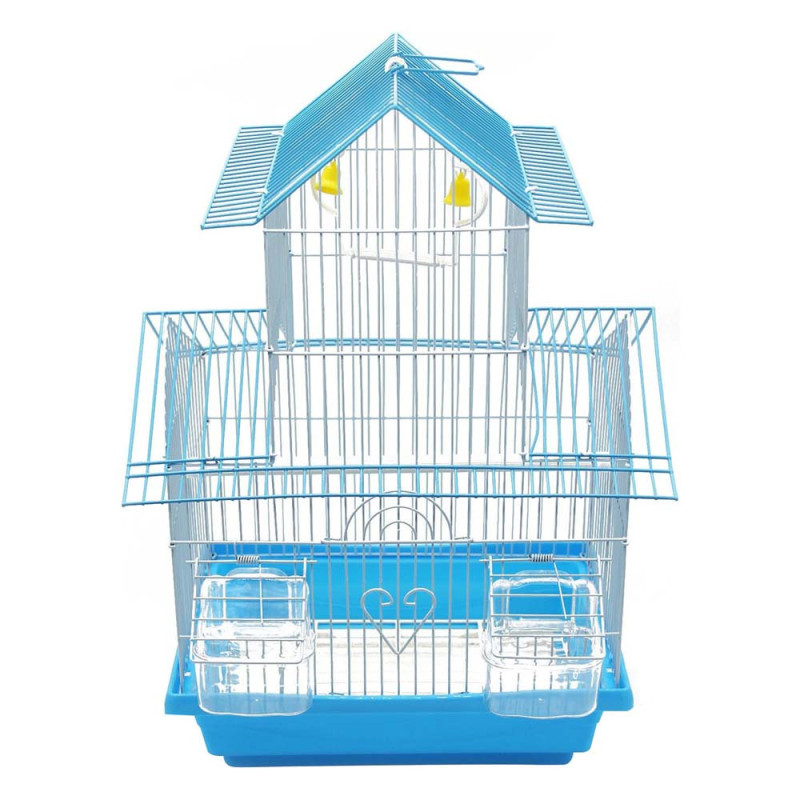CM-A3114 BIRD CAGE 37X28X52CM