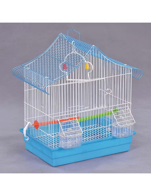 CM-A3128 BIRD CAGE 37X28X45.5CM