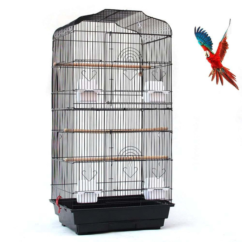 CM-614 BIRD CAGE 45.5X35X93.5CM