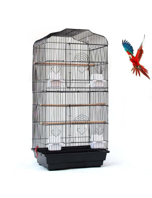 CM-614 BIRD CAGE 45.5X35X93.5CM