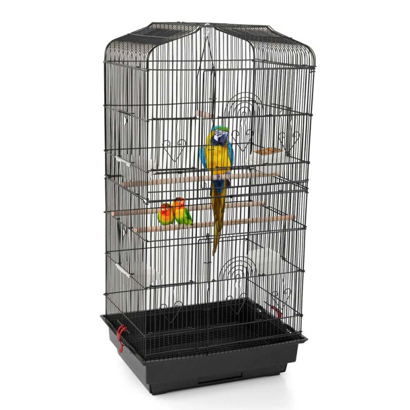 CM-614 BIRD CAGE 45.5X35X93.5CM