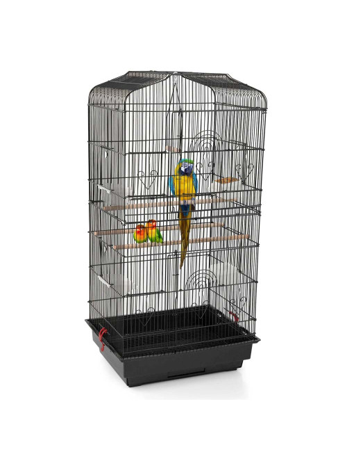 CM-614 BIRD CAGE 45.5X35X93.5CM