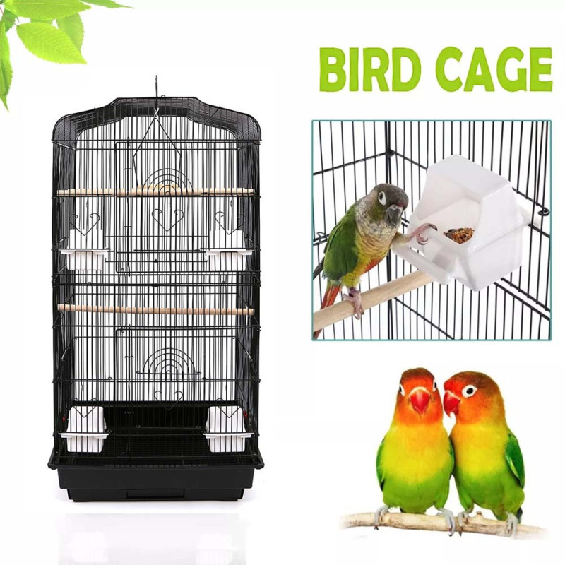 CM-614 BIRD CAGE 45.5X35X93.5CM
